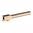 AGENCY ARMS NON-THREADED MID LINE BARREL G34 TITANIUM NITRIDE