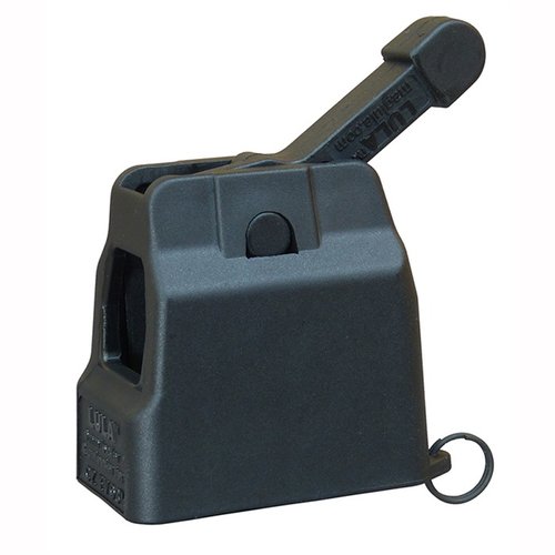 CZ SCORPION EVO-3™ 9MM LULA är en lätt och hållbar magasinloader som eliminerar tumsmärta, förlänger magasinens livslängd och är pålitlig i alla väder.