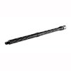Faxon Firearms AR-15 Flame-Fluted Match Barrels erbjuder en unik flutad design för bättre kylning och stil, tillverkad i 416R rostfritt stål med QPQ Black Nitride finish.