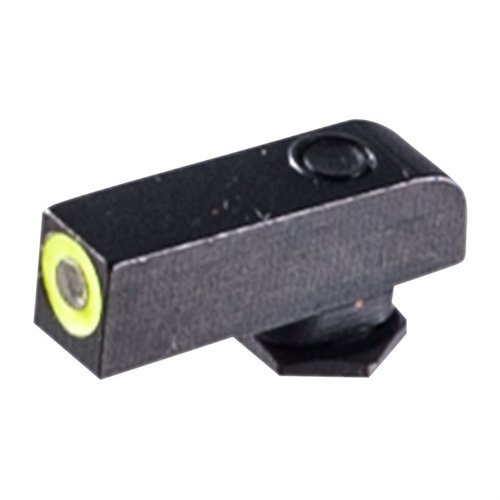 AmeriGlo Pro-Glo tritiumframsiktet för Glock® ger överlägsen synlighet i mörker med en hållbar tritiumlampa som varar i 20 år, perfekt för professionellt bruk.