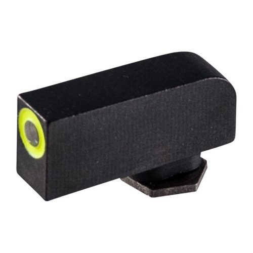 AmeriGlo ProGlo tritiumframsikte för Glock® erbjuder 24-timmars synlighet med batterifri belysning i nästan 20 år och passar alla Glock® modeller.