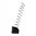 ZEV TECHNOLOGIES ZEV +5 BASEPAD FOR GLOCK® MAGAZINE BLACK