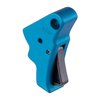 Apex Tactical Action Enhancement Trigger för Glock® erbjuder en direkt drop-in ersättning, reducerar pre-travel och ger en jämn och skarp avtryck.