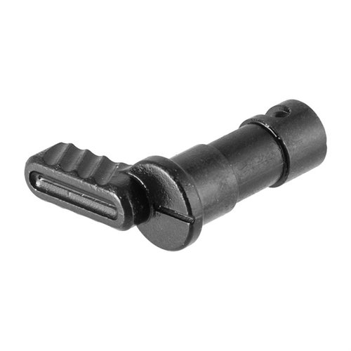 Battle Arms Enhanced Single-Side Safety Selector ger snabb och säker aktivering av säkerheten, passar AR-15 och Armalite AR-10, tillverkad av 8620 kolstål.