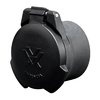 VORTEX OPTICS Defender Flip Cap är nästan okrossbar, passar de flesta Vortex Optics, har en snap flat spring och tre stoppositioner för optimal användning.