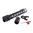 AERO PRECISION ATLAS S-ONE 9" HANDGUARD M-LOK FREE FLOAT FOR AR-15 BLACK