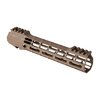 ATLAS S-ONE är en lätt M-LOK handguard i 6061-T6 aluminium, med ett hållbart ATLAS fäste, perfekt för din lätta AR-15 byggnad.