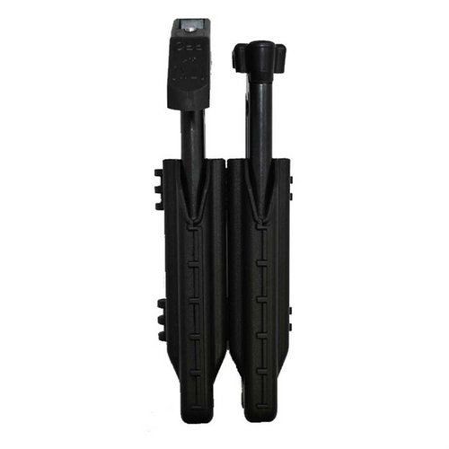 Tandemkross Quick Grip .22 Magazine Pouch ger snabb åtkomst till reservmagasin, tillverkad av hållbar Zytel-polymer och passar många populära .22 pistoler.