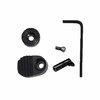TANDEMKROSS BROWNING BUCK MARK "TITAN" EXTENDED MAG RELEASE-BLACK