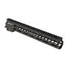 Geissele MK14 Super Modular Rail är en lätt och stark handguard med smal profil, M-LOK fästen och Picatinny rail, perfekt för tillbehör och komfort.