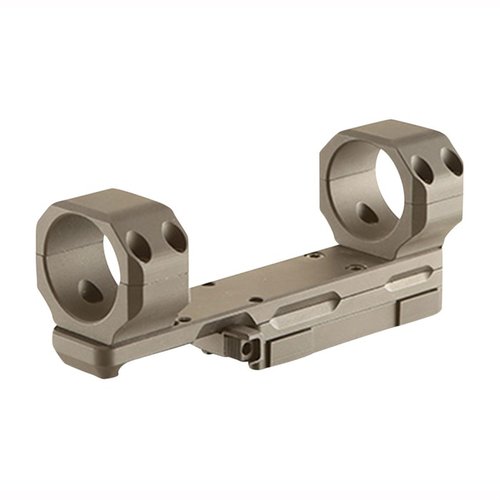 KDG:s 30mm Sidelok Modular Optic Mount erbjuder snabb montering och avmontering, justerbara ringar och en innovativ låsmekanism för säkerhet och precision.