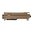 AERO PRECISION 5.56MM ASSEMBLED UPPER RCVR NO AUTO SEAR CUT FOR AR-15 FDE