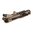 AERO PRECISION 5.56MM ASSEMBLED UPPER RCVR NO AUTO SEAR CUT FOR AR-15 FDE
