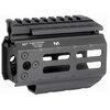 Förbättra din CZ Scorpion med Midwest Industries Free-Float Handguards i 6061 aluminium, M-LOK-kompatibla och lätta att installera för ökad precision.