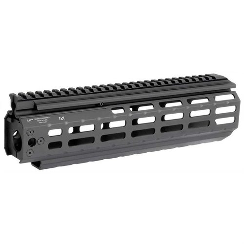 Förbättra din CZ Scorpion med Midwest Industries Free-Float Handguards i aluminium, M-LOK-kompatibla, som ger ökad noggrannhet och hållbarhet.