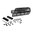 MIDWEST INDUSTRIES HANDGUARD DROP-IN ALUMINUM BLACK
