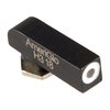 AmeriGlo Tritium Front Sight för Glock är en lågprofil, robust sikt med tritium som lyser i mörker, perfekt för snabba målunder stress.