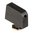 AMERIGLO 0.300"X0.125" GREEN W/WHITE OUTLINE SIGHT FOR GLOCK®