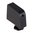 AMERIGLO 0.350"X0.125" GREEN W/WHITE OUTLINE SIGHT FOR GLOCK®