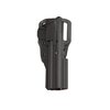 PAC-LITE™ Ruger Mark Series-holster är lätt, ambidextrous och passar alla Mark I-IV pistoler, med justerbart grepp och passar bälten upp till 2 tum.