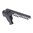 MESA TACTICAL PRODUCTS HIGH-TUBE® TELESCOPING STOCK ADAPTER & RAIL KIT 9 IN.BLACK
