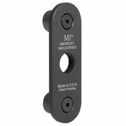 SB Tactical Sling Adaptor från Midwest Industries ger en säker och stabil monteringspunkt för slingor på SB Tactical arm braces, tillverkad av 6061 aluminium.