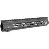 HK 416 Free-Float M-LOK Handguard i aluminium, 13.5 tum, ger hållbarhet, sju M-LOK fästen och inkluderar en Picatinny rail. Tillverkad i USA.