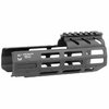 Förbättra din SIG Sauer MPX med Midwest Industries Drop-In Handguard i aluminium, M-LOK-kompatibel och finns i flera längder för ökad funktionalitet.