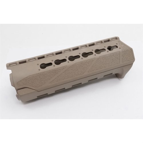BCMGunfighter PKMR KeyMod handguard är en lätt och hållbar ersättning som ger bättre ergonomi, säkerhet och möjligheter för tillbehör vid skytte.