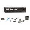 BCM MCMR M-LOK handguard erbjuder en lätt och strömlinjeformad design med Picatinny och M-LOK fästen för enkel montering av tillbehör och förbättrad precision.