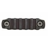 BCM M-LOK Picatinny railsektioner i aluminium och nylon möjliggör enkel montering av Picatinny-tillbehör på M-LOK handskydd, med hållbarhet och precision.