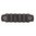 BRAVO COMPANY M-LOK PICATINNY RAIL SECTION ALUMINUM BLACK 3IN.