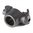 BRAVO COMPANY PICATINNY QUICK DETACHABLE SLING MOUNT BLACK