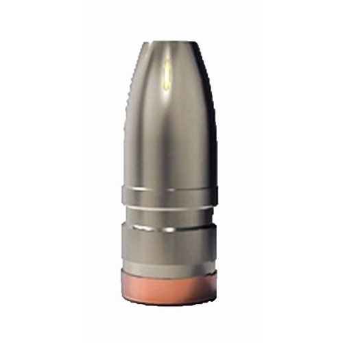 LEE PRECISION 2 CAVITY RIFLE BULLET MOLDS i aluminium ger enastående formningskvalitet, CNC-bearbetade för perfekt rundhet och storlekskontroll. Inkluderar handtag.