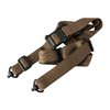 Magpul MS1 QDM Sling erbjuder en robust och lågprofil design, snabb justering med MS1 Slider, och kan anpassas för enpunktsfunktionalitet.