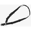 Magpul MS4 QDM Sling erbjuder snabb omkonfigurering mellan ett- och tvåpunktsoperation, med korrosionsresistenta QDM swivels och enkel justering.