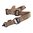 MAGPUL MS4 QDM ONE/TWO-POINT RIFLE SLING COYOTE