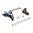 ZEV TECHNOLOGIES PRO TRIGGER KIT 9/40 GEN 1-3 RED SAFETY