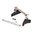 ZEV TECHNOLOGIES PRO TRIGGER KIT 9/40 GEN 4 RED SAFETY