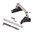 ZEV TECHNOLOGIES PRO ULTIMATE TRIGGER KIT 9MM GEN 4 RED SAFETY