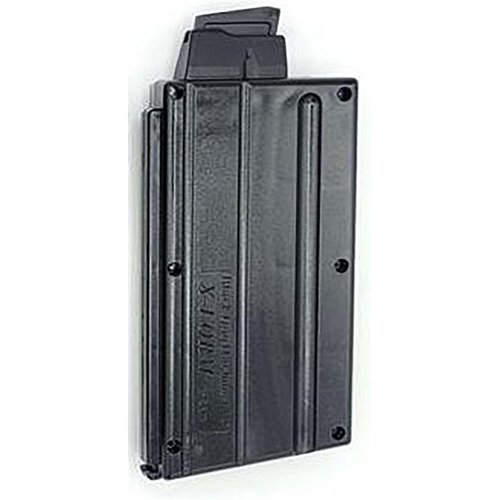 SONIC WELD 22LR 10RD polymermagasin för AR-15 är lätt, skruv- och mässingsfri med hög pålitlighet och nylonmatarläppar för både semi- och fullautomatiskt.