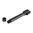 FAXON FIREARMS MATCH 9MM THREADED FLAME BBL FOR S&W M&P 2.0 COMPACT BLACK