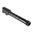 FAXON FIREARMS MATCH 9MM THREADED FLAME BBL FOR S&W M&P 2.0 FULL SIZE BLACK