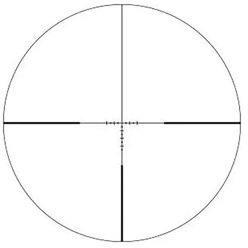 Vortex Optics 1-6x24mm Viper PST Gen II erbjuder en mångsidig och kraftfull kikarsikte med upplyst retikel, högupplösta linser och vattentät konstruktion.