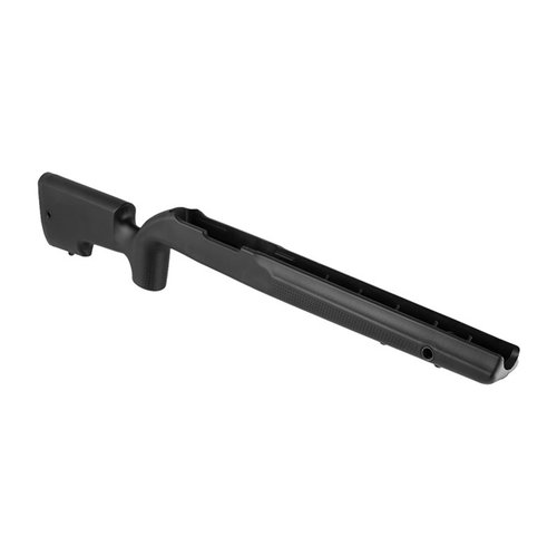Titan 10/22 Precision Stock ger en ergonomisk och stabil plattform för din Ruger 10/22, med nästan ingen flex och enkel installation.