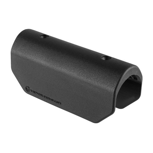 Titan Universal Cheekrest ger justerbar höjd från 0,33" till 1,13" för ökad komfort och passar många stockar, inklusive Ruger och Savage.