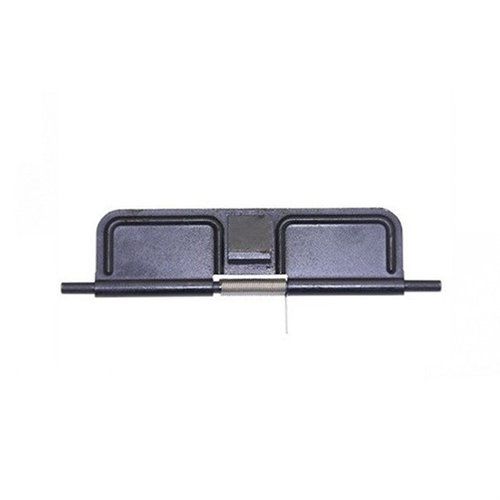 Aero Precision Ejection Port Cover Kit för AR 308 innehåller allt du behöver för att slutföra din upper receiver, med högkvalitativa komponenter och en hållbar matt svart finish.