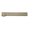 Geissele MK14 Super Modular Rail är en lätt och stark handguard med smal profil, M-LOK fästen och Picatinny rail för optimal tillbehörsmontering.