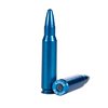 A-Zoom Snap Caps Blue Value Packs är perfekta för säkerhetsträning och funktionstest, tillverkade av aluminium för lång livslängd och över 3000 torkskott.