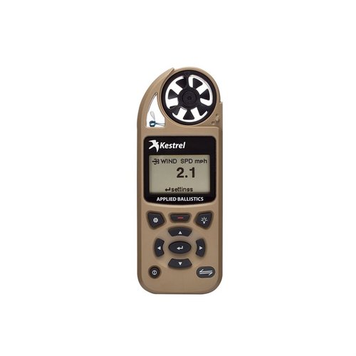 Kestrel 5700 Elite erbjuder avancerad ballistic computing, Bluetooth-anslutning, och en användarvänlig skärm för exakt träffsäkerhet i fickformat.